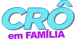 Crô em Família's poster