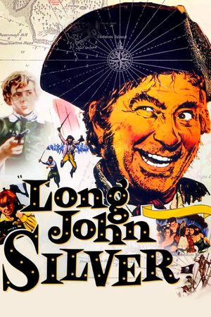 Long John Silver's Return to Treasure Island's poster