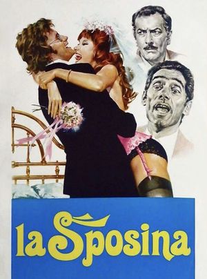La sposina's poster