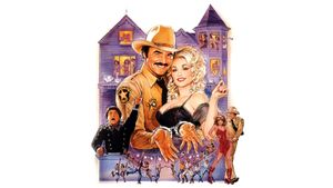 The Best Little Whorehouse in Texas's poster