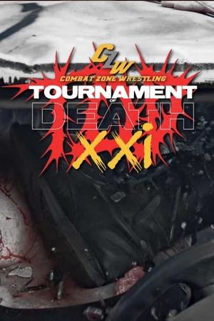 CZW Tournament Of Death XXI's poster