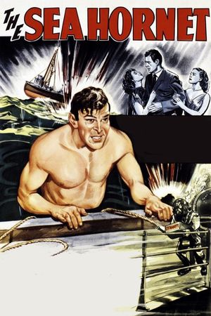 The Sea Hornet's poster