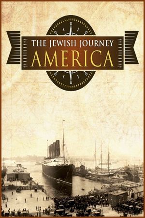 The Jewish Journey: America's poster