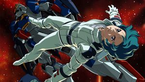 Mobile Suit Z Gundam III: A New Translation - Love Is the Pulse of the Stars's poster