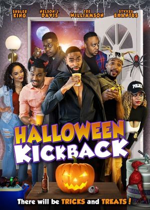 Halloween Kickback's poster