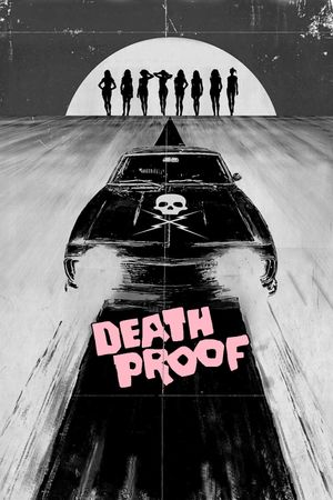 Death Proof's poster