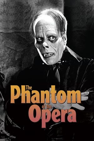 The Phantom of the Opera's poster