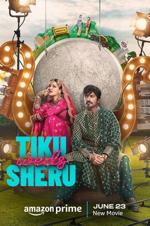 Tiku Weds Sheru's poster