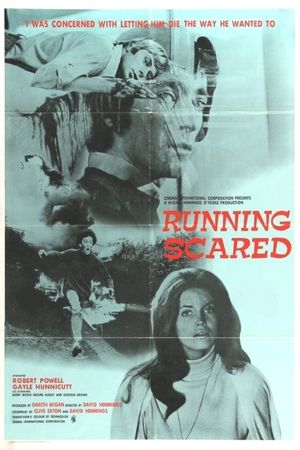 Running Scared's poster