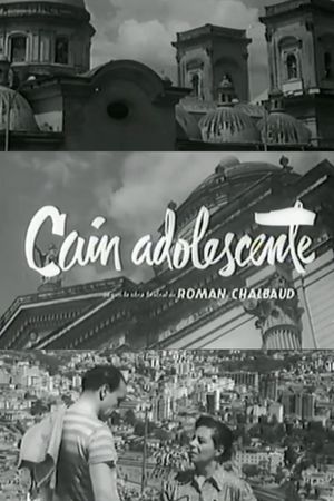 Adolescence of Cain's poster