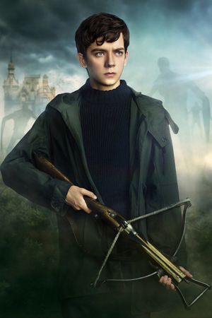 Miss Peregrine's Home for Peculiar Children's poster