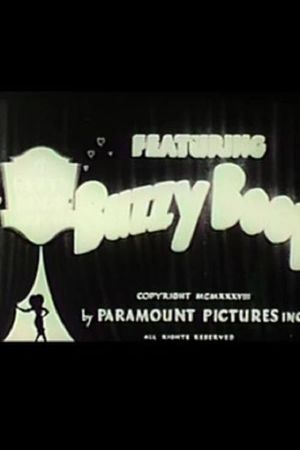 Buzzy Boop's poster
