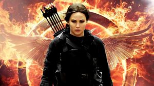 The Hunger Games: Mockingjay - Part 1's poster