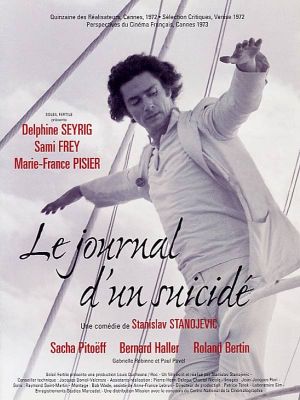 Diary of a Suicide's poster