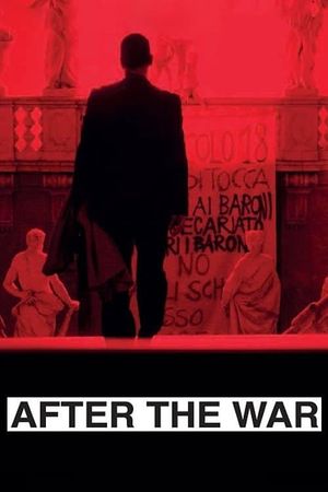 After the War's poster