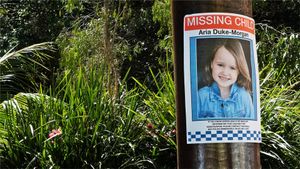 Kidnapped's poster