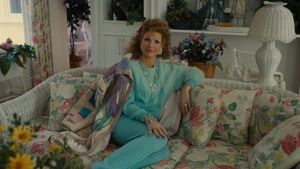 The Eyes of Tammy Faye's poster