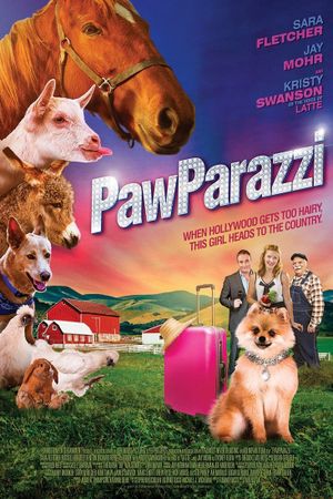PawParazzi's poster