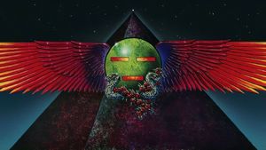 Grateful Dead: Rocking The Cradle - Egypt 1978's poster