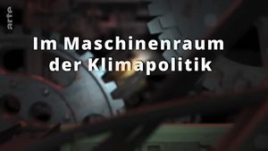 Im Maschinenraum der Klimapolitik's poster