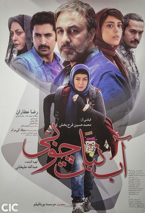 آبنبات چوبی's poster