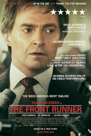 The Front Runner's poster