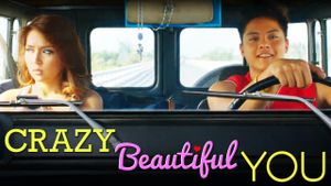 Crazy Beautiful You's poster