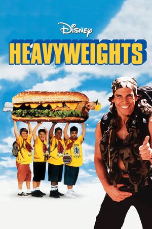 Heavyweights's poster