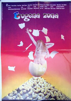 Erogena zona's poster
