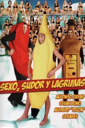 Sexo, sudor y lagrimas's poster image