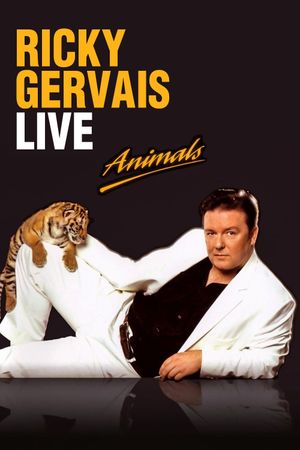 Ricky Gervais Live: Animals's poster