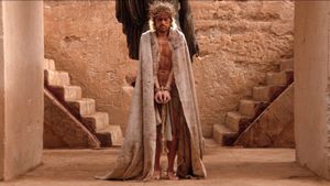 The Last Temptation of Christ's poster