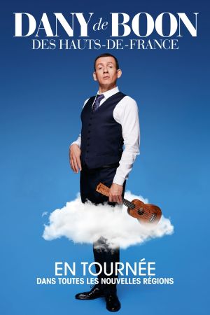 Dany de Boon des Hauts-de-France's poster