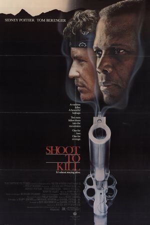 Shoot to Kill's poster