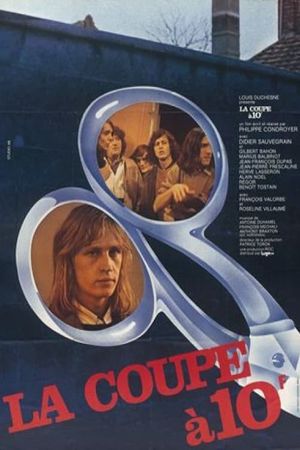 The $2 Haircut's poster