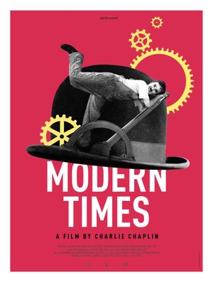 Modern Times's poster