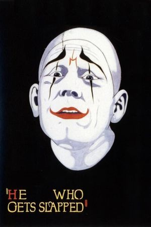 He Who Gets Slapped's poster