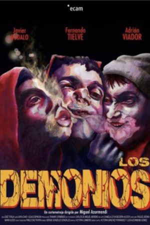Los demonios's poster