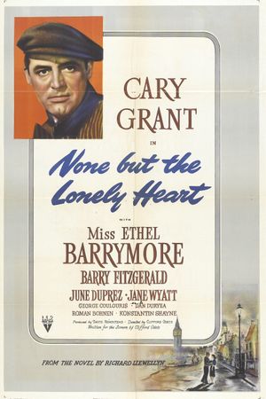 None But the Lonely Heart's poster
