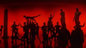 Sweet Charity's poster