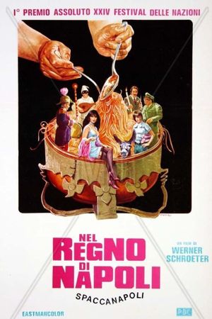 The Kingdom of Naples's poster