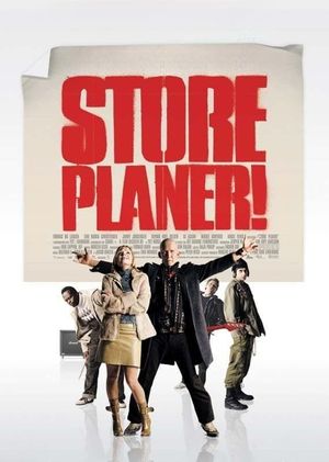 Store planer!'s poster