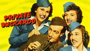 Private Buckaroo's poster