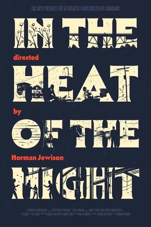 In the Heat of the Night's poster