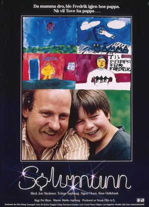 Sølvmunn's poster