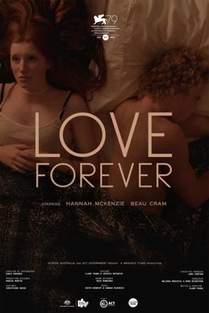 Love Forever's poster