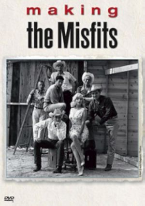 Making 'The Misfits''s poster