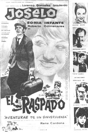 El raspado's poster