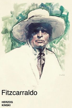 Fitzcarraldo's poster