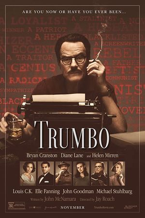 Trumbo's poster